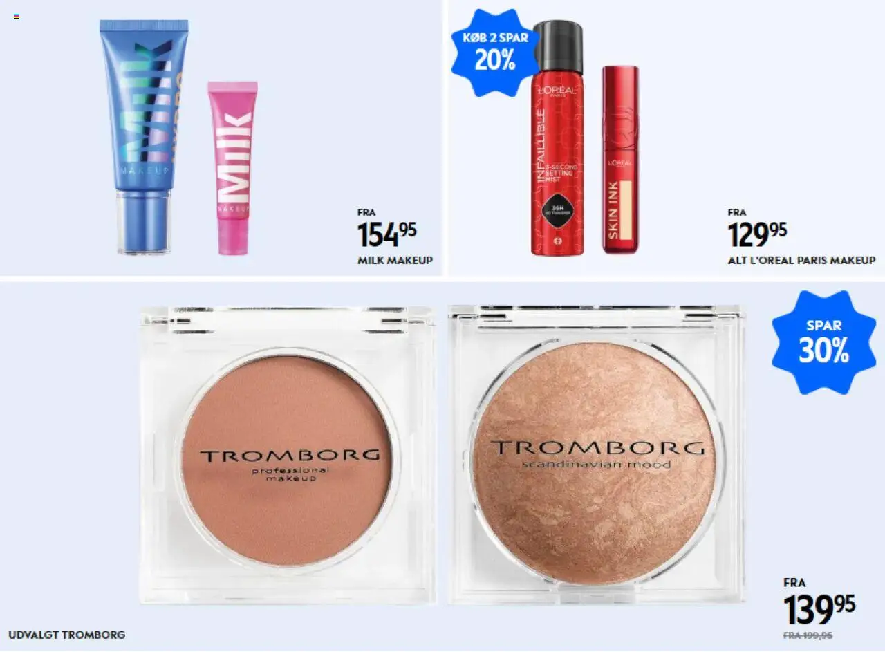 Matas tilbudsavis – gyldig fra 02.10.2025 | Side: 4 | Produkter: Makeup
