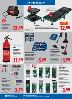 Lidl katalog akcije – veljaven od 29.10.2025 | Stran: 25