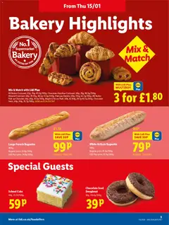 Preview of Lidl - Lidl Weekly Scotland valid from 15.01.2026 | Page: 5