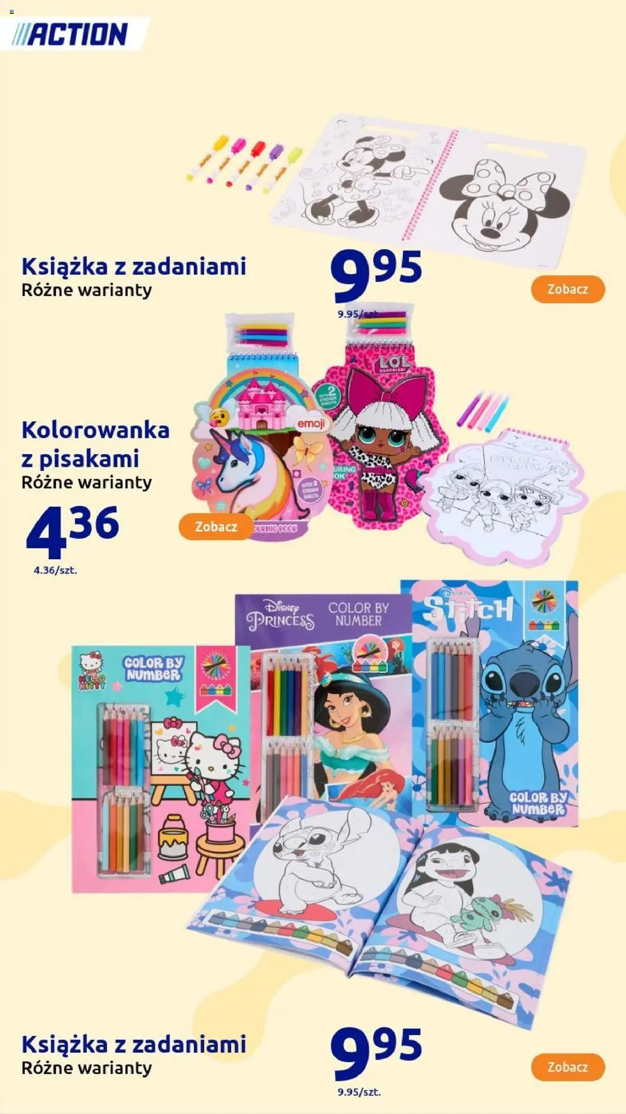 Action Gazetka - Presents od 24.09.2025 | Strona: 110