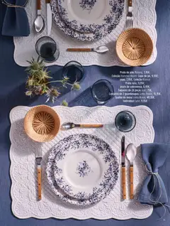 Pré-visualização El Corte Ingles Decora válido de 23.10.2025 | Página: 65