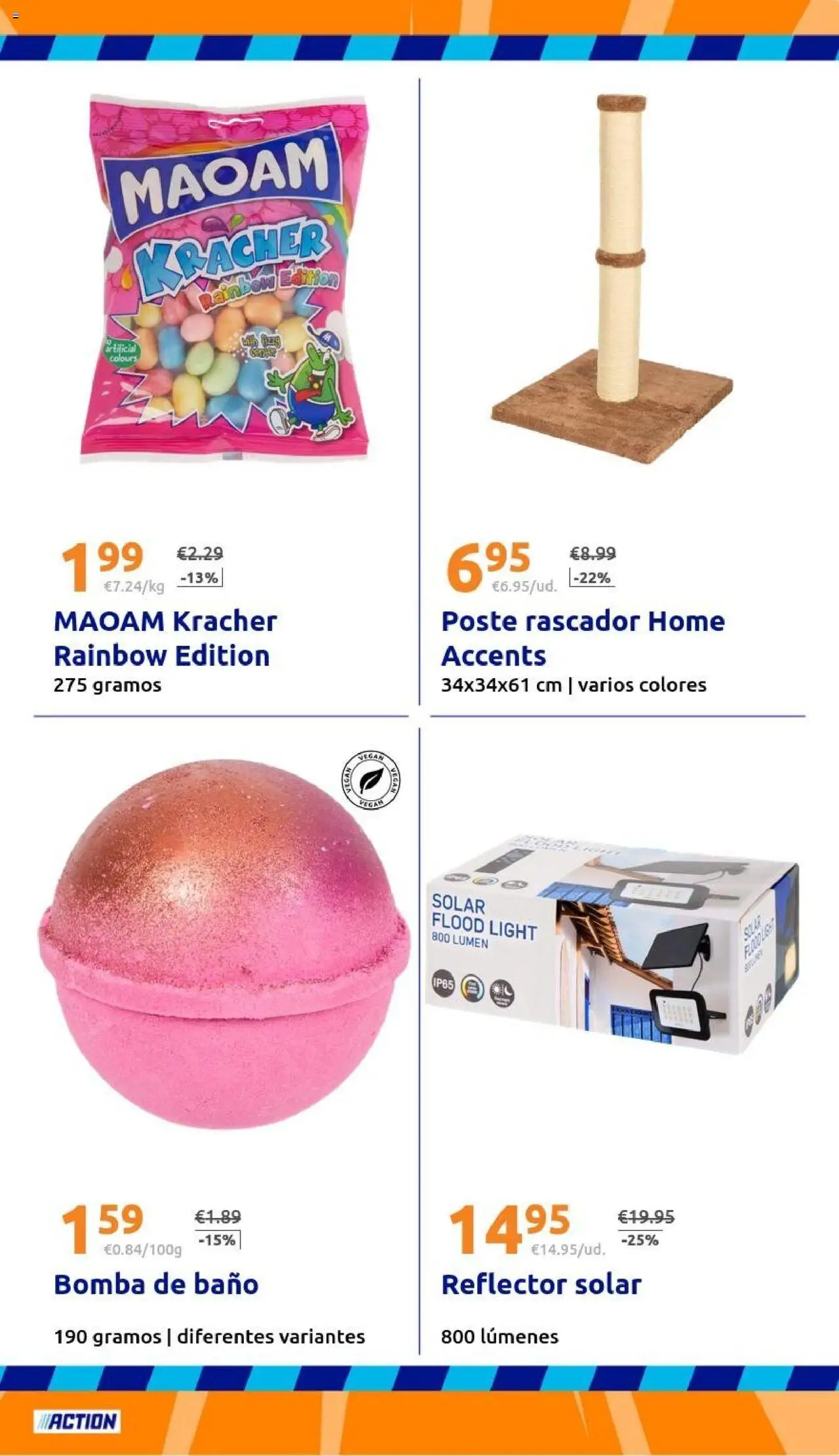 Action - Action ES week 39 2025 │ válido desde el 24.09.2025 | Página: 27 | Productos: Baño