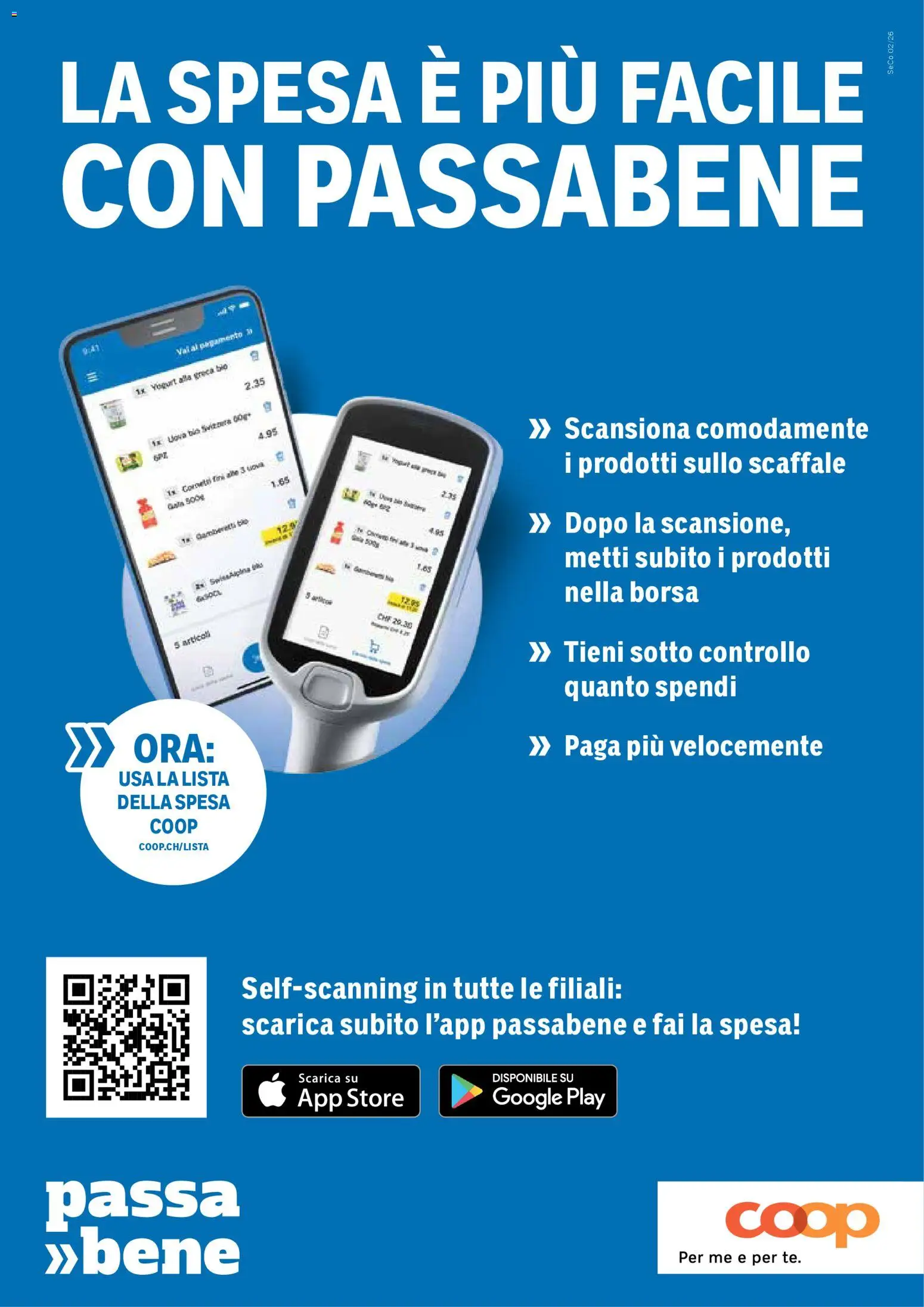 Coop - Una settimana di azioni – gültig ab 08.01.2026 | Seite: 19