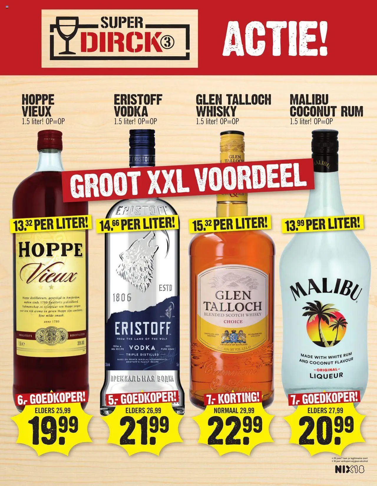 {H1} | Pagina: 1 | Producten: Whisky, Alcohol
