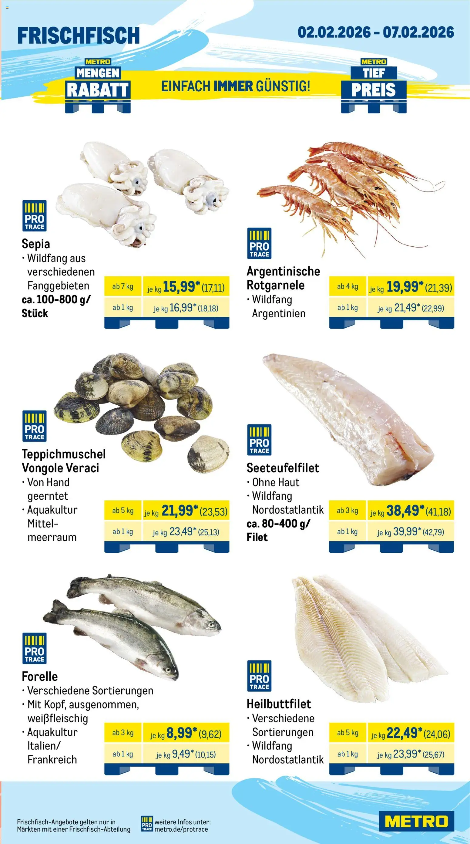 Metro Prospekt 	 – gültig ab 02.02.2026 | Seite: 5