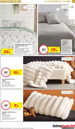  | Page: 49 | Produits: Coton, Lit, Housse de couette, Couette