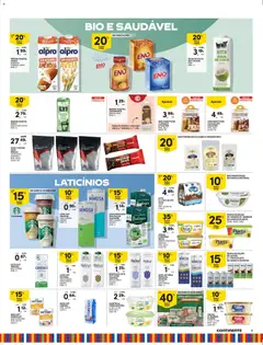 Pré-visualização BEBIDA VEGETAL OATLY AVEIA E MATCHA BIO, Bebida vegetal Oatly aveia e matcha bio. EMB.: 1L válido de 09.12.2025 | Página: 9