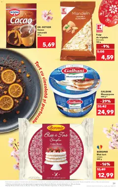 Ofertele Kaufland valabile de la 01.04.2026 | Pagină: 39