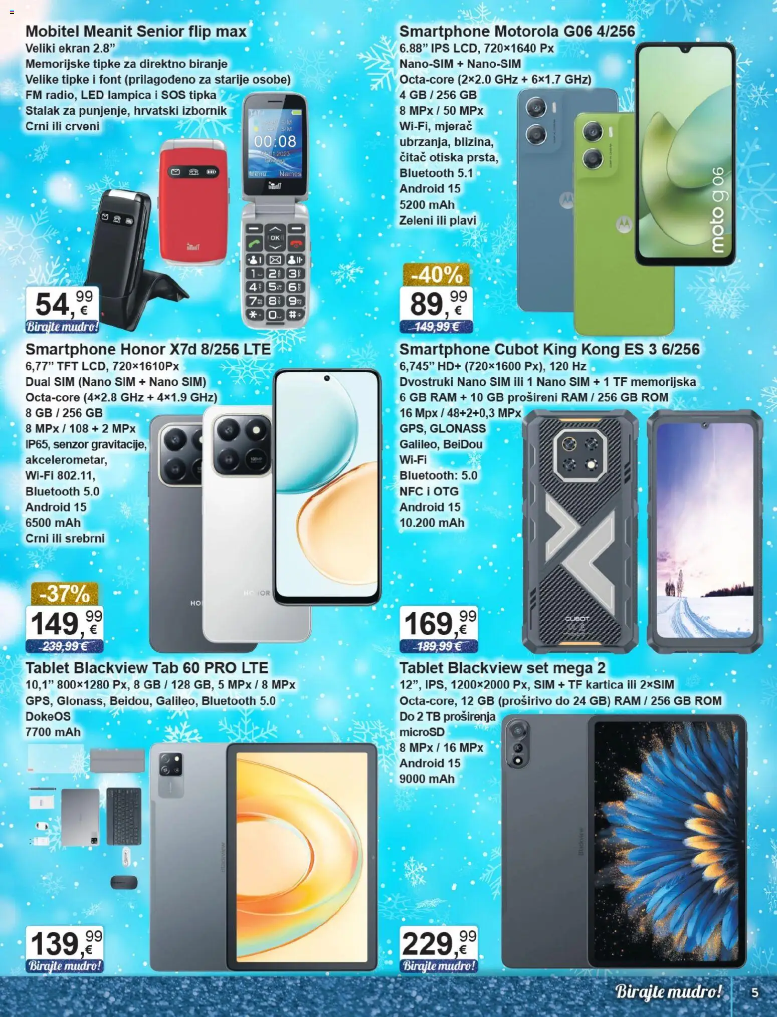 KTC katalog | vrijedi od 03.12.2025 | Stranica: 5