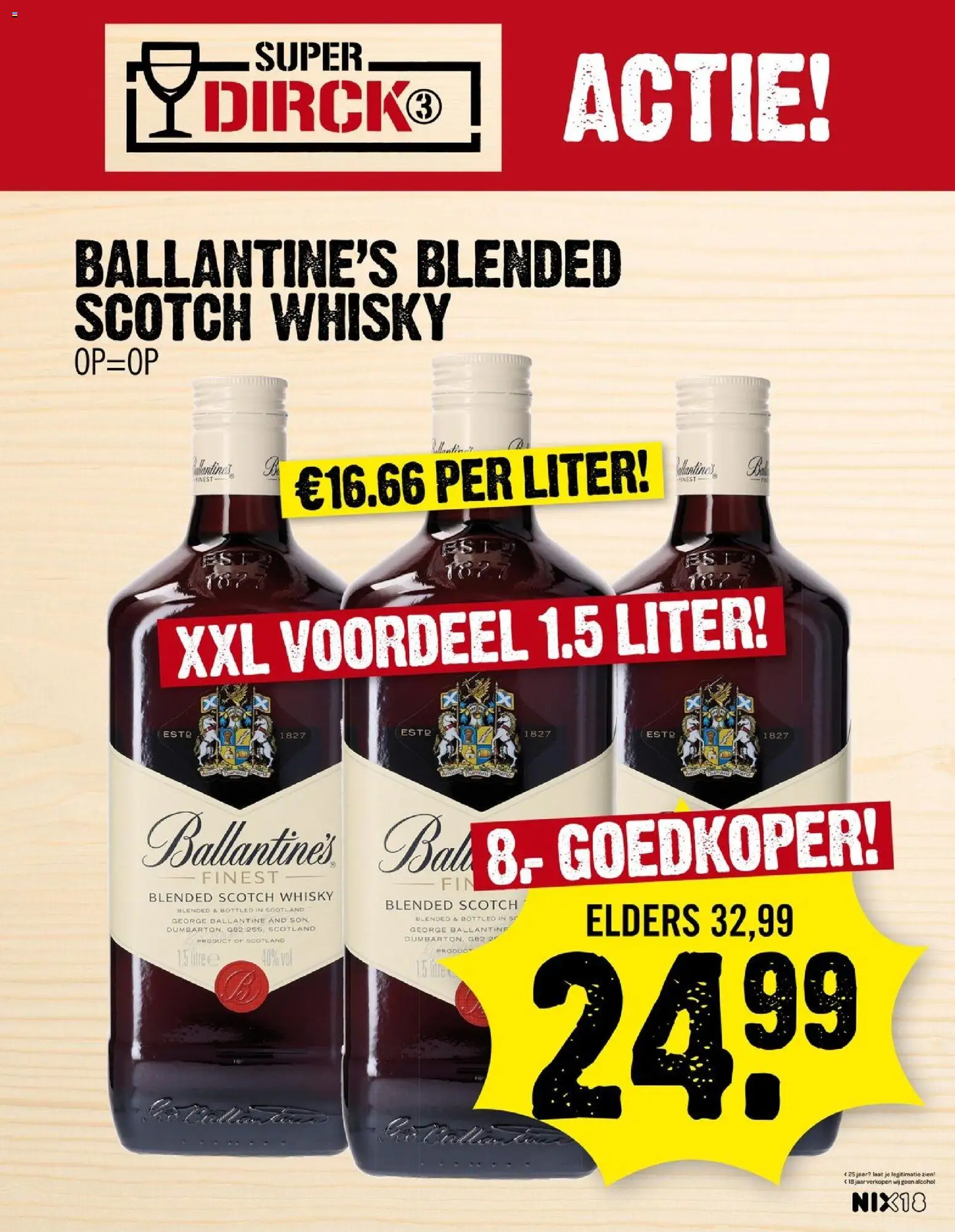 {H1} | Pagina: 1 | Producten: Whisky, Alcohol