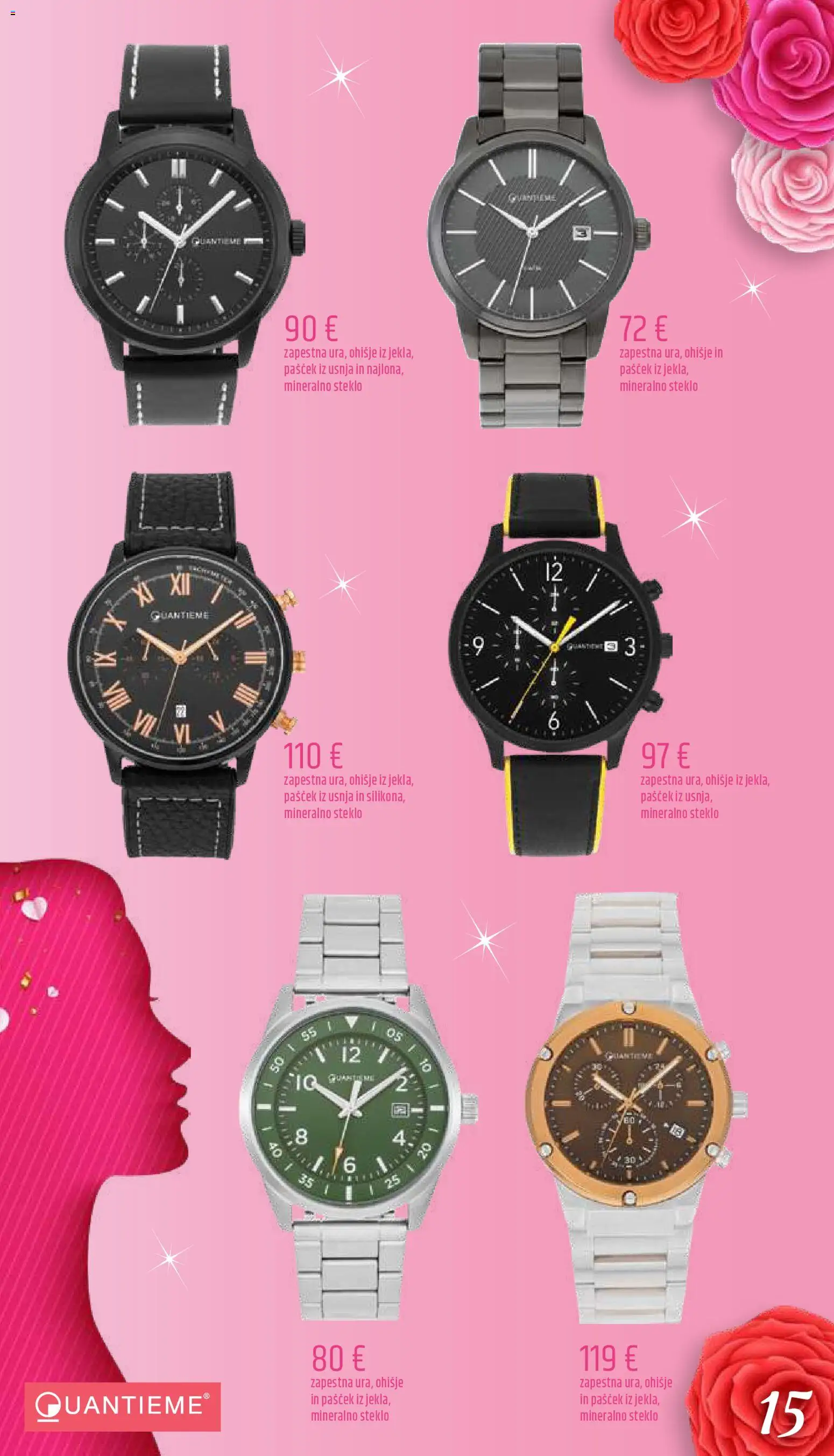 Novi E.leclerc katalog ponudbe – veljaven od 06.03.2026 | Stran: 15