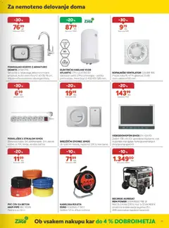 Merkur katalog akcije – veljaven od 07.01.2026 | Stran: 23