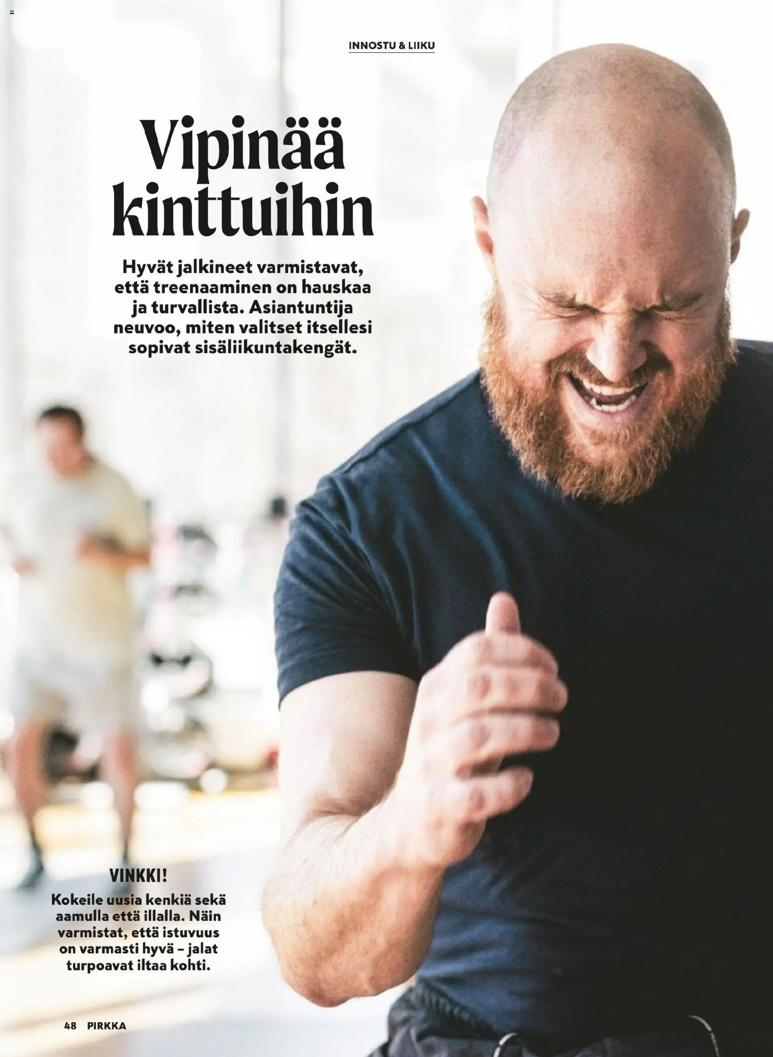 K-Market - Pirkka – voimassa 05.11.2025 alkaen | Sivu: 48