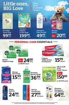 New Oxford Freshmarket catalogue – valid from 17.09.2025 | Page: 12