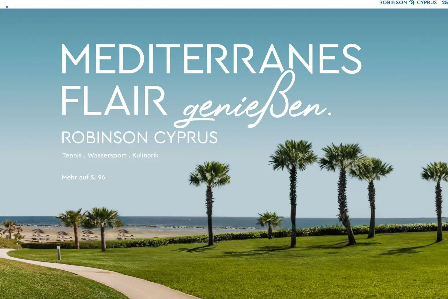 Aida ROBINSON Ganzjahreskatalog 2025/26 – gültig ab 30.10.2025 | Seite: 25