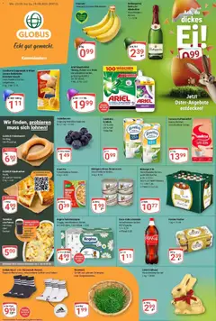 Globus prospekt Kaiserslautern	 ab 23.03.2026 gültig