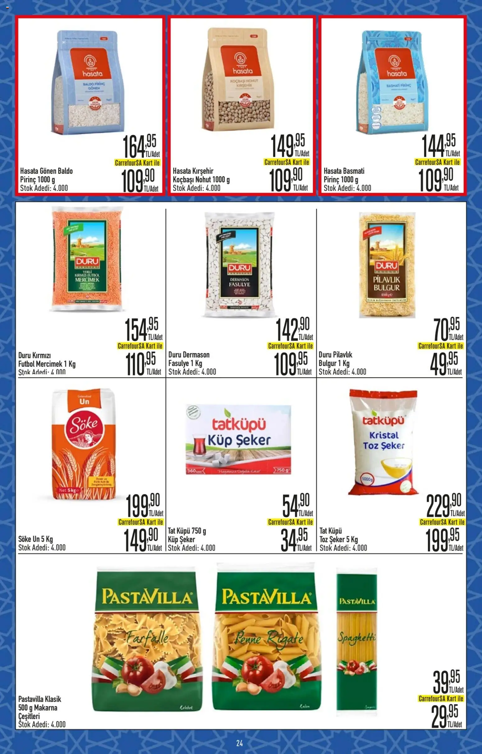 CarrefourSA Katalog - 09.02.2026 tarihinden itibaren geçerlidir | Sayfa: 24