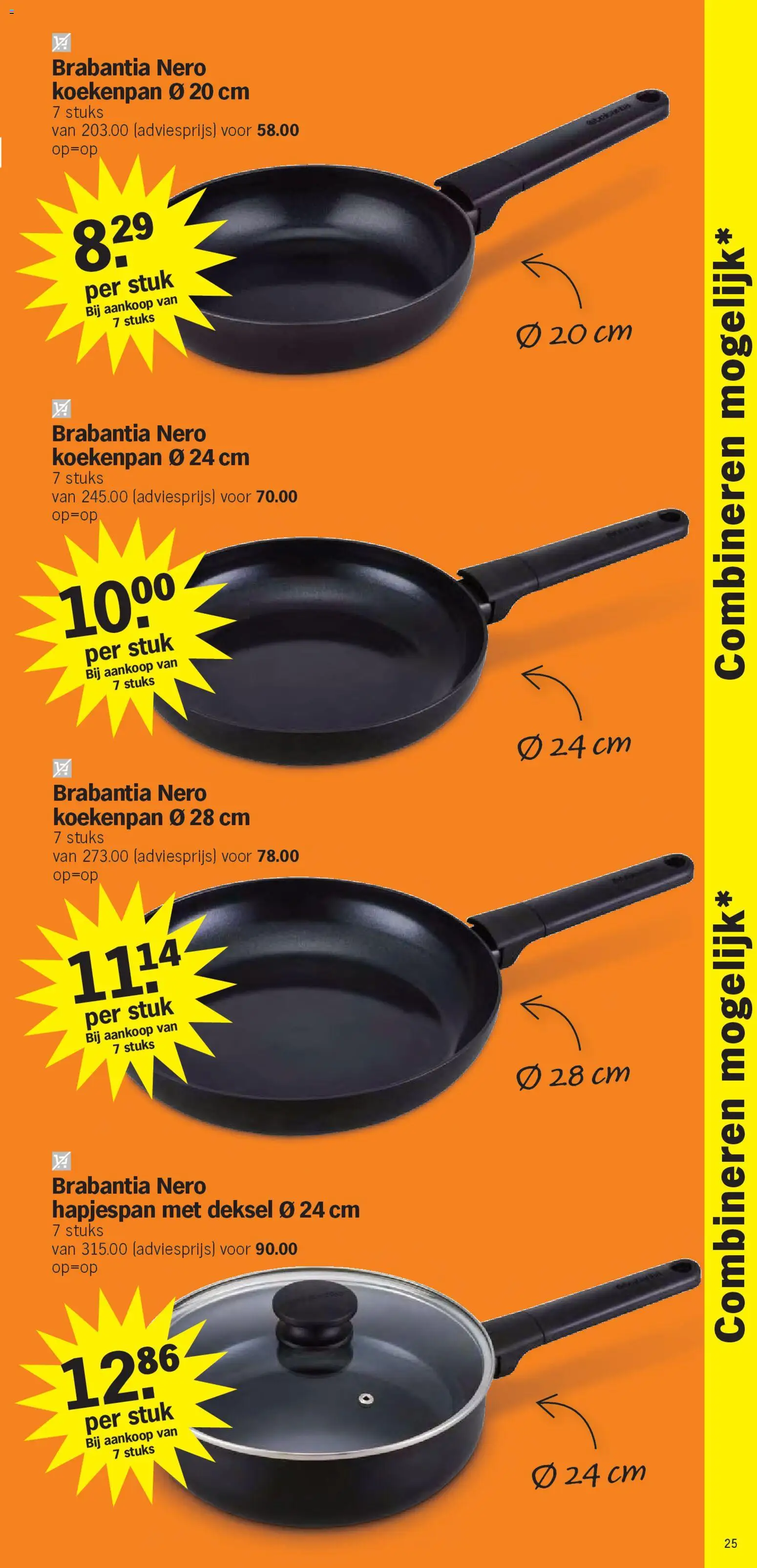 {H1} | Pagina: 25 | Producten: Pan