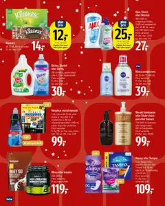 Føtex - Tilbudsavis gyldig fra 19.12.2025 | Side: 39 | Produkter: Makeup, Shampoo, Balsam, Skyllemiddel
