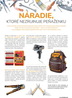 Kinekus leták platný od 15.12.2025 | Strana: 5 | Produkty: Náradie, Ruksak