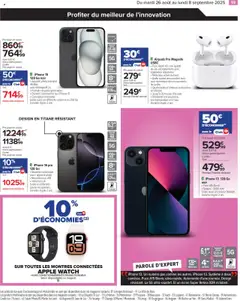  | Page: 21 | Produits: Audio, Appareil photo, Batterie, Iphone 15