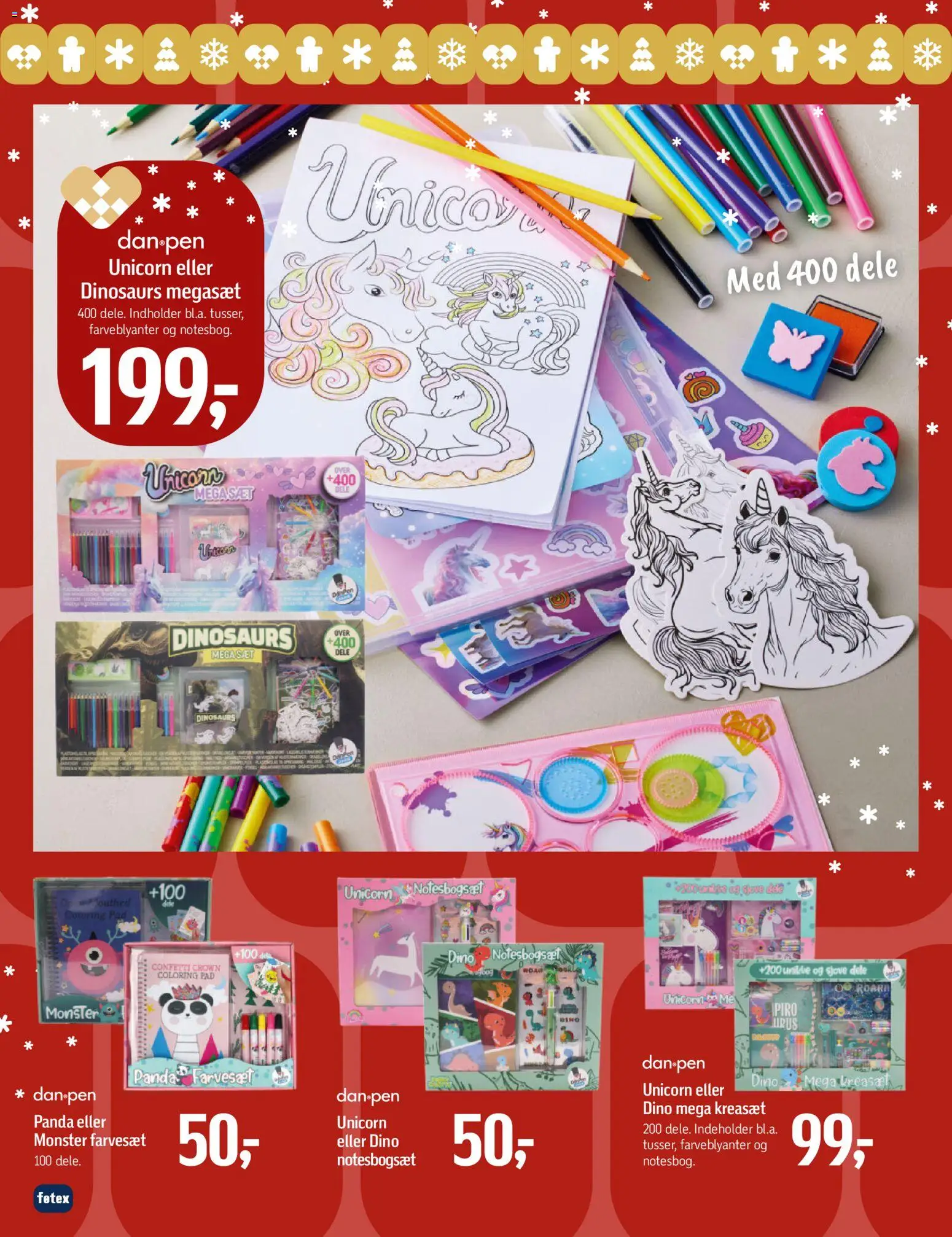 Føtex tilbudsavis – gyldig fra 31.10.2025 | Side: 16