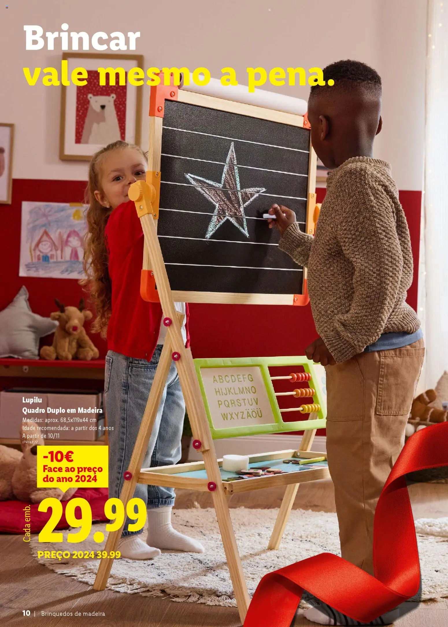 Lidl Folheto Especial │ válido de 27.10.2025 | Página: 10 | Produtos: Quadro