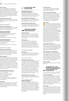 STIHL Katalog ab 01.01.2025 gültig | Seite: 422 | Produkte: Top, Rasenmäher, Korb, Wasser