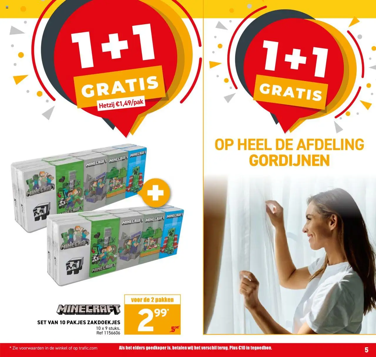 {H1} | Pagina: 37 | Producten: Gordijnen