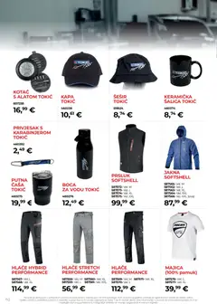 Tokić - Ekskluzivna Ponuda - Pregled kataloga iz trgovine Tokić, vrijedi od 09.02.2026 | Stranica: 50