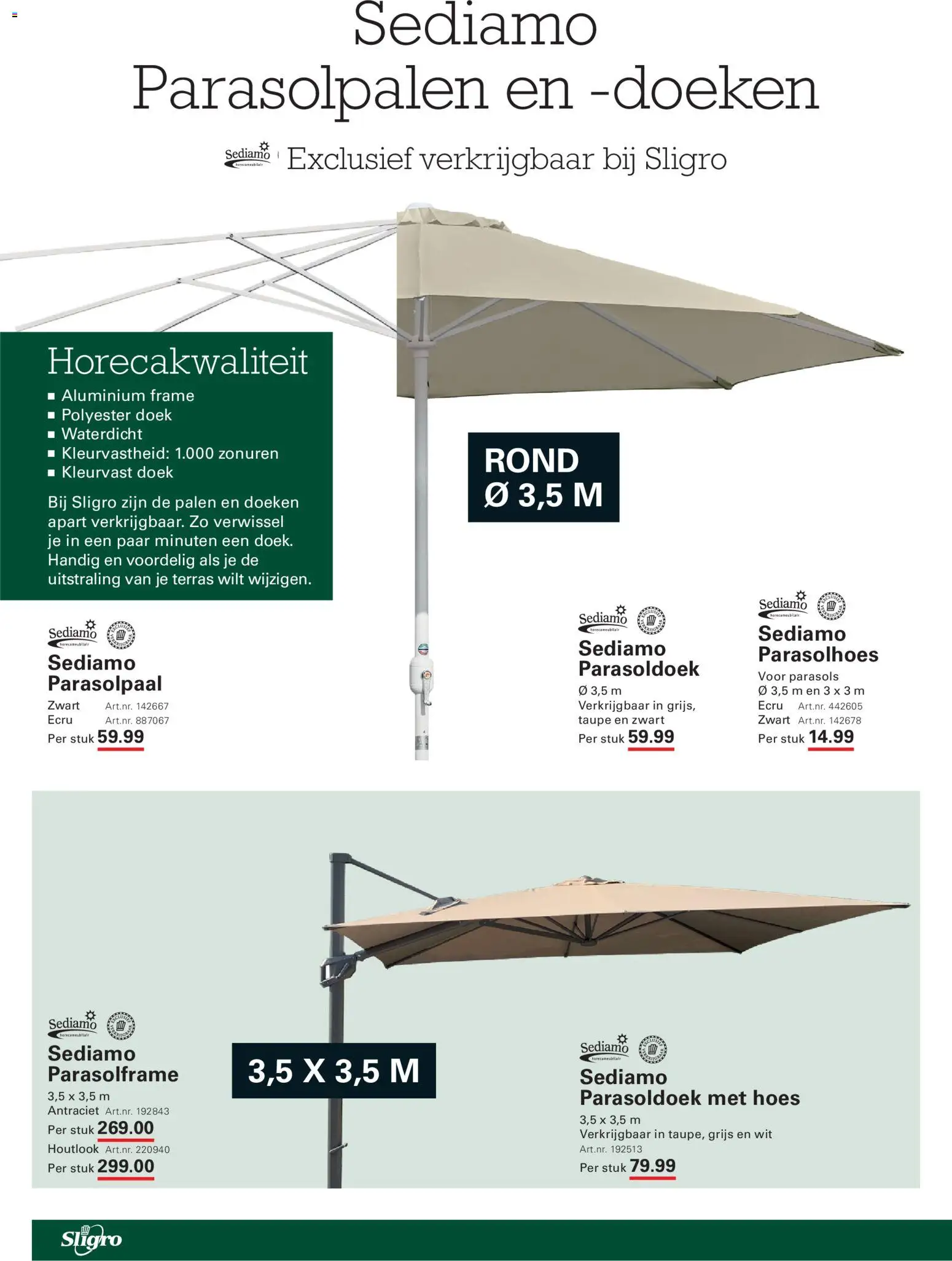 {H1} | Pagina: 86 | Producten: Doeken