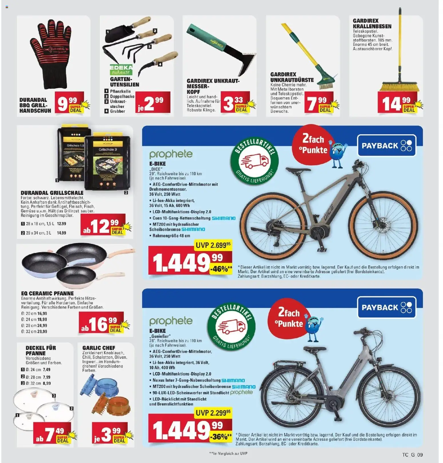 Marktkauf Prospekt Weil Am Rhein	 – gültig ab 30.03.2026 | Seite: 35 | Produkte: Grill, Gemüse