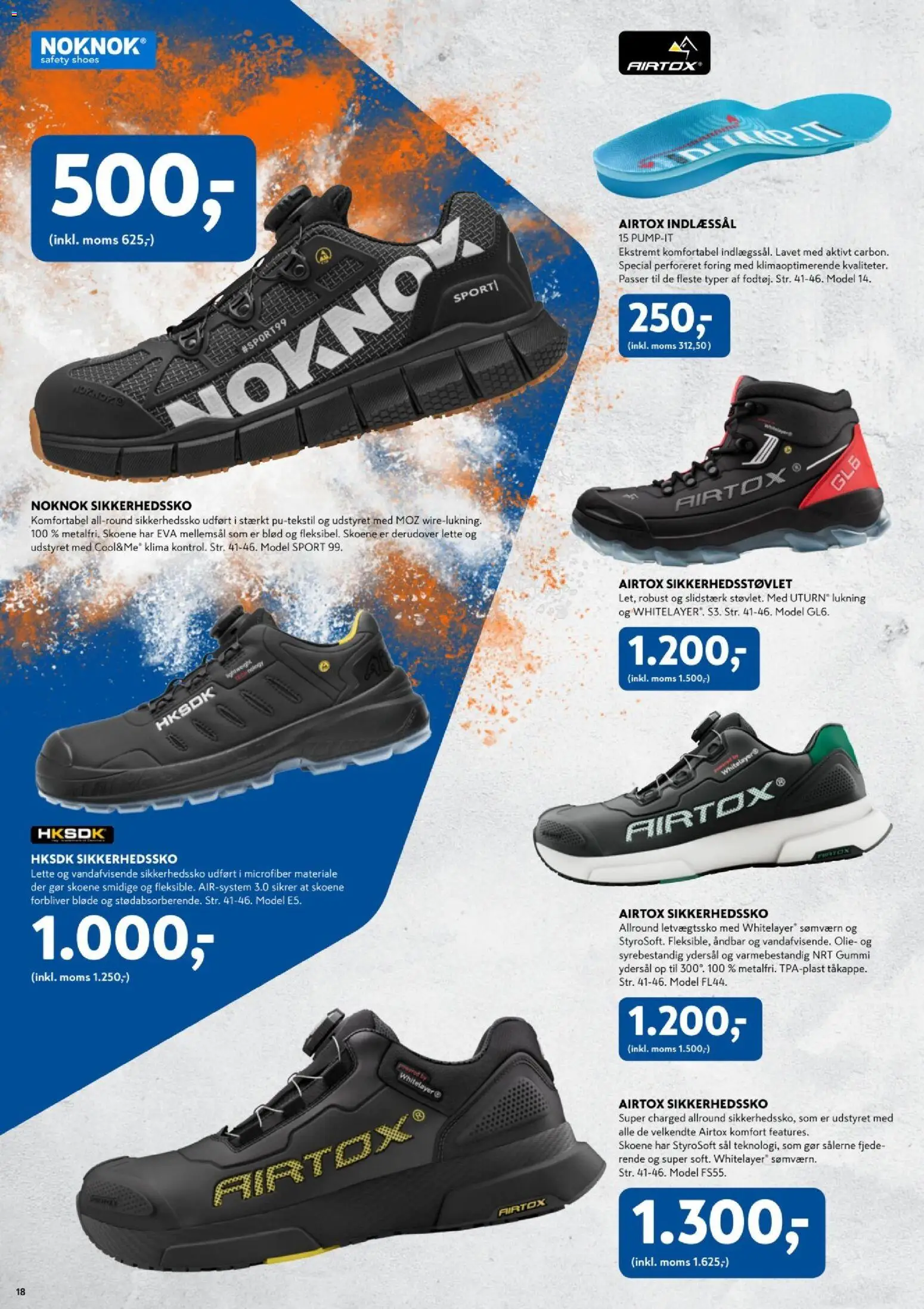 Davidsen tilbudsavis – gyldig fra 04.12.2025 | Side: 18 | Produkter: Olie, Søm