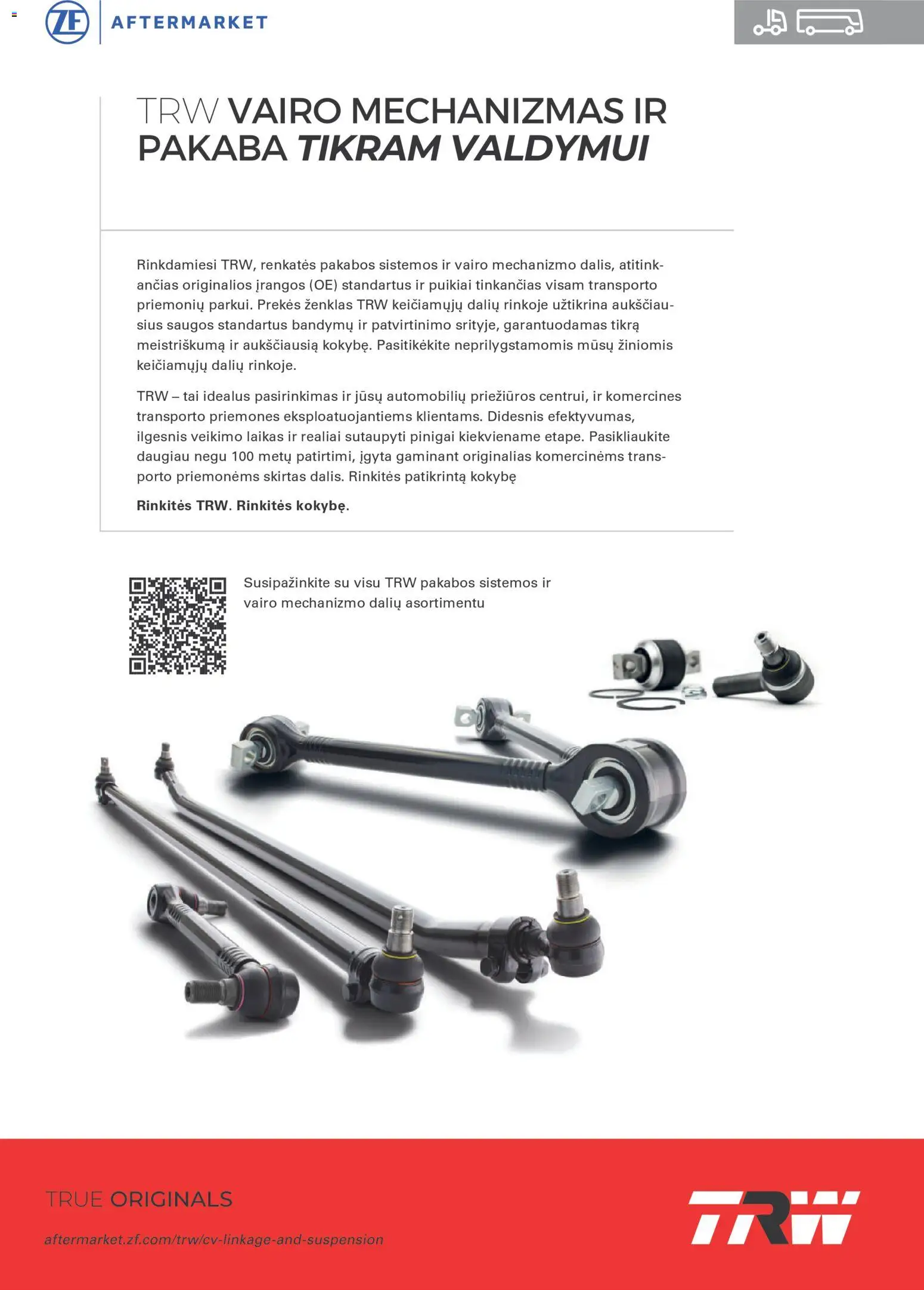 Inter Cars akcijos nuo 12.04.2026 | Puslapis: 42 | Prekių: Pakaba