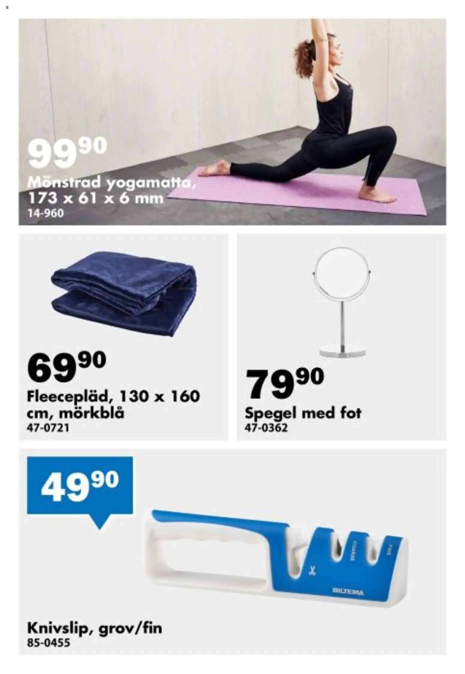 EKO reklamblad aktuell från 01.12.2025 | Sida: 11 | Produkter: Spegel