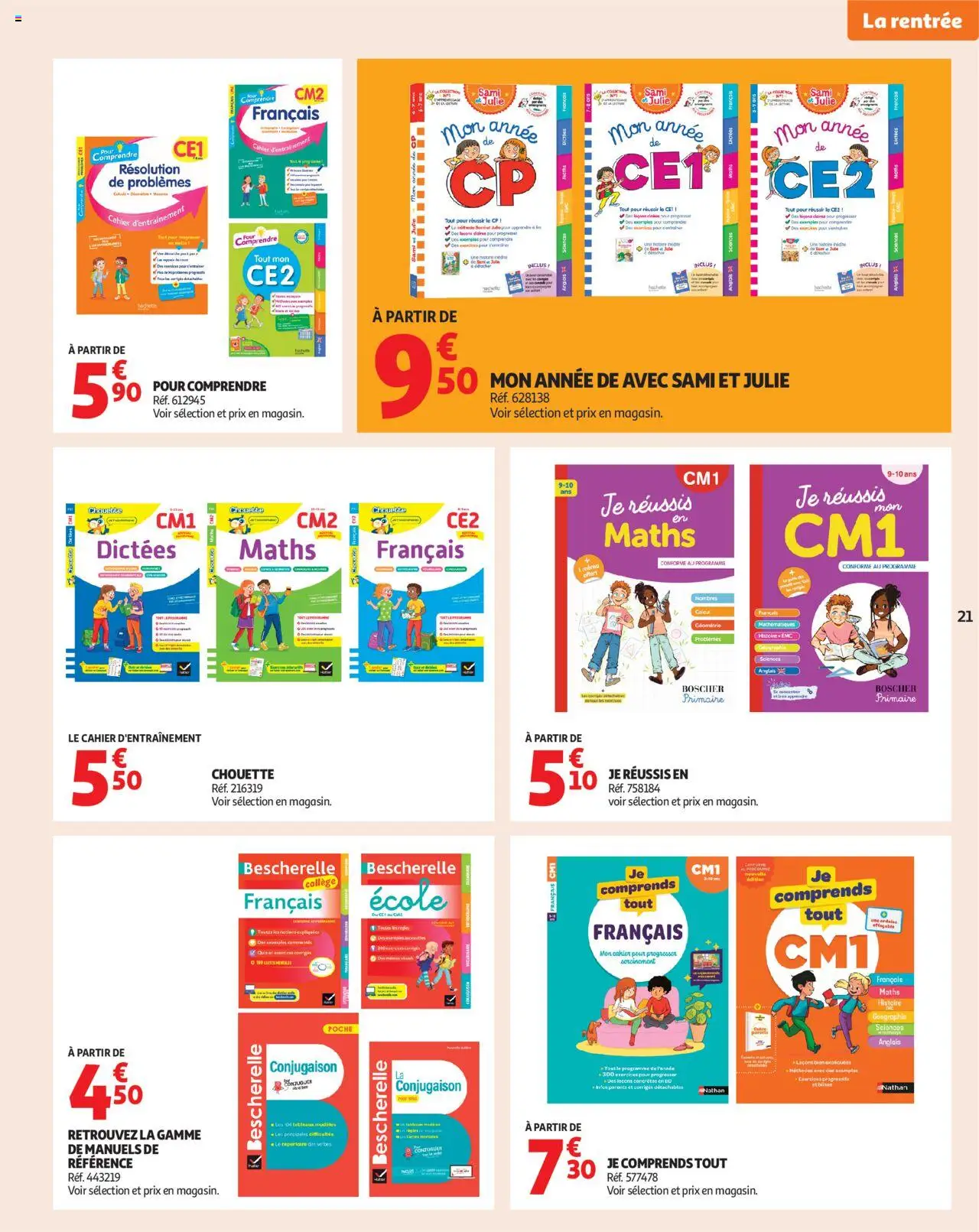  | Pagina: 21 | Producten: La