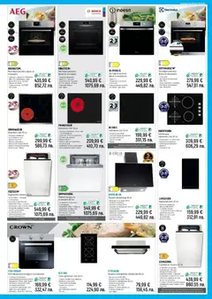 Преглед на Зора брошура - Офертите са валидни от 24.04.2026 | Страница: 19 | Продукти: Вода, Съдомиялна, Грил, Вентилатор