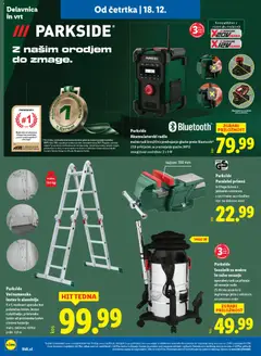 Lidl katalog akcije – veljaven od 18.12.2025 | Stran: 20