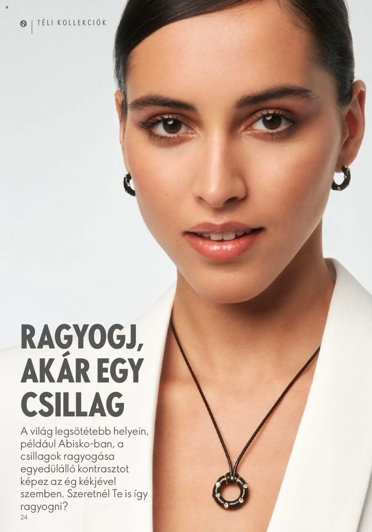 Oriflame akciós ujság - amely érvényes a következő dátumtól: 31.10.2023 | Oldal: 24