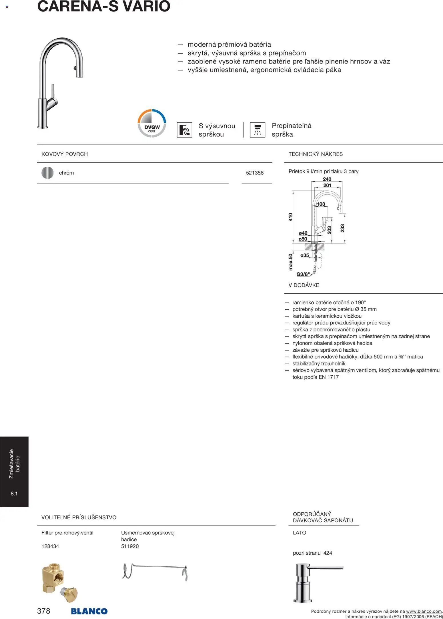 Nové Blanco akcie – leták je platný od 04.02.2026 | Strana: 380