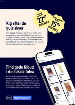 Føtex - Madspildsinitiativer gyldig fra 25.08.2025 | Side: 4