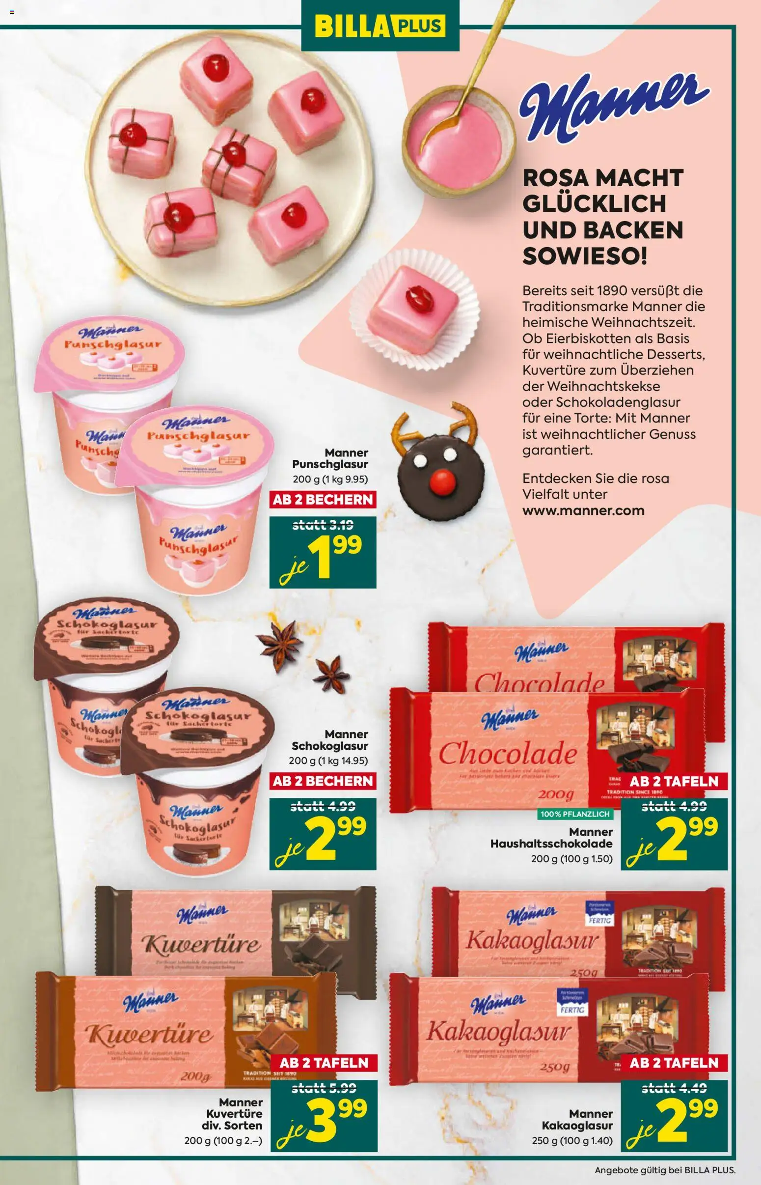 Billa Plus - Alles Rund Ums  Backen gültig ab 23.10.2025 | Seite: 13 | Produkte: Accessoires tir à l’Arc