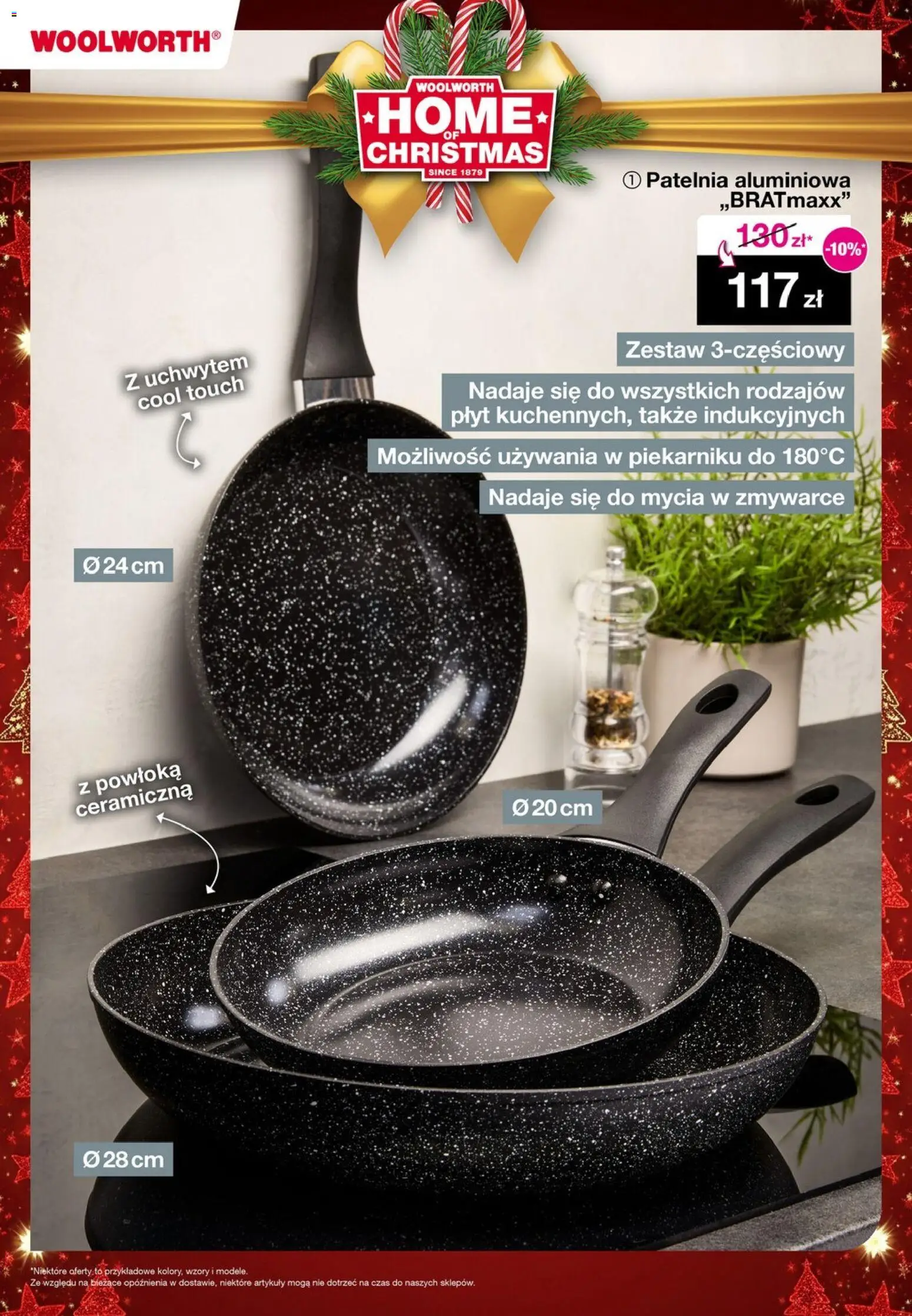 Woolworth Gazetka od 07.11.2025 | Strona: 3