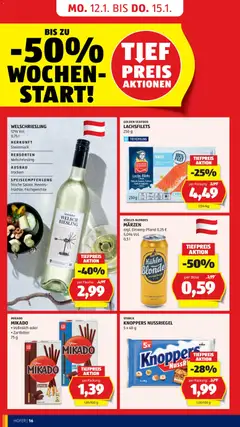 Hofer Flugblatt ab 09.01.2026 gültig | Seite: 18