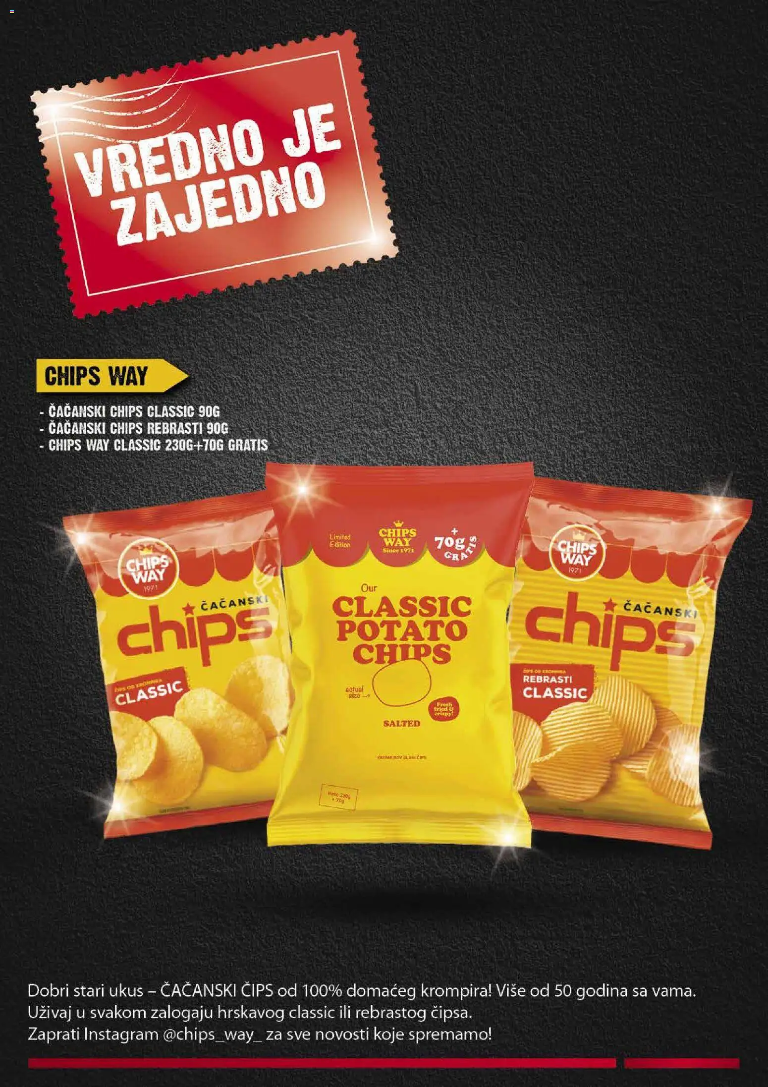 Idea katalog - važi od 19.03.2026 | Strana: 27 | Proizvode: Čips