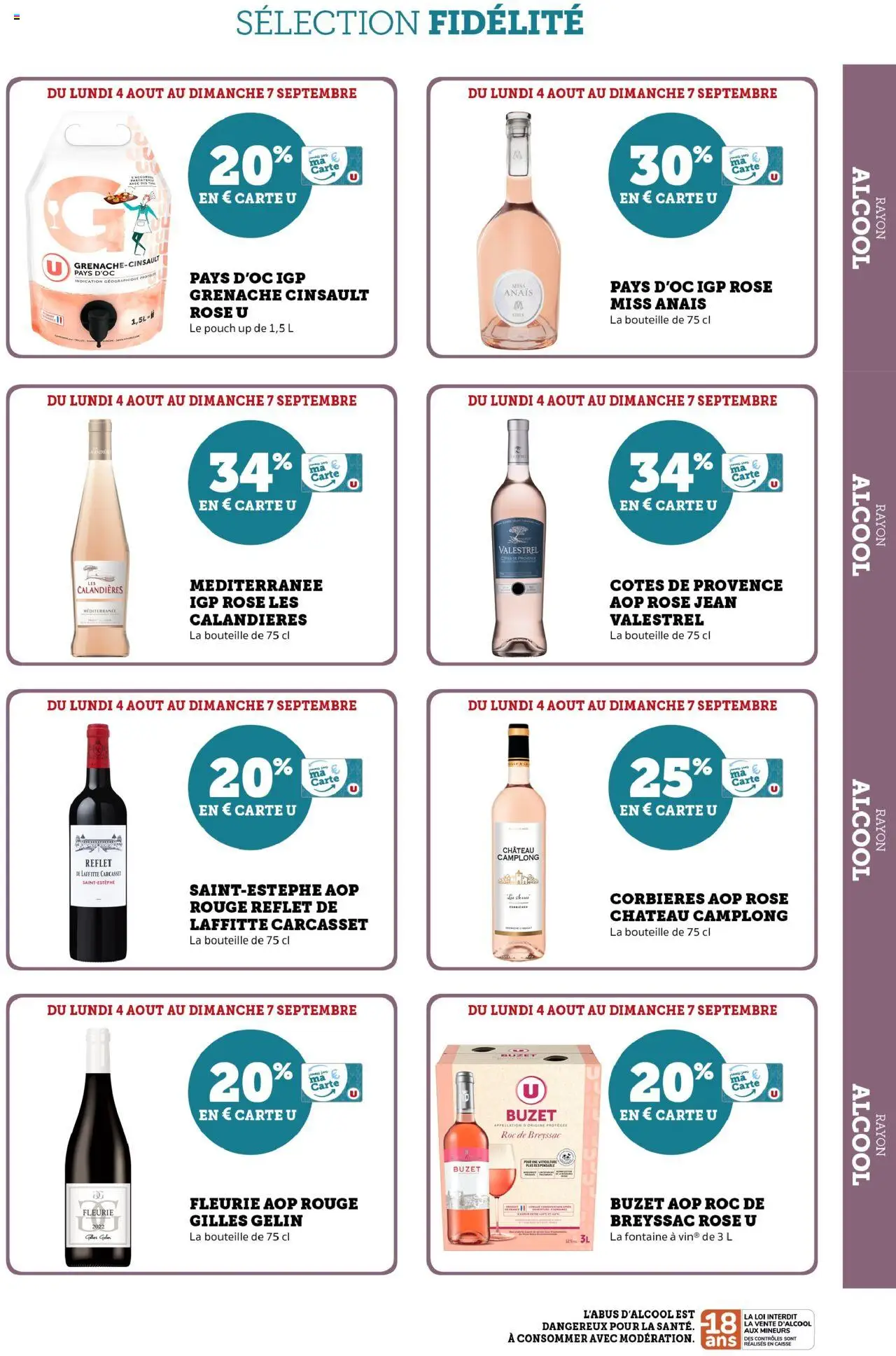  | Page: 13 | Produits: Alcool