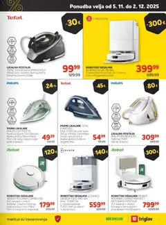 Merkur katalog akcije – veljaven od 05.11.2025 | Stran: 5