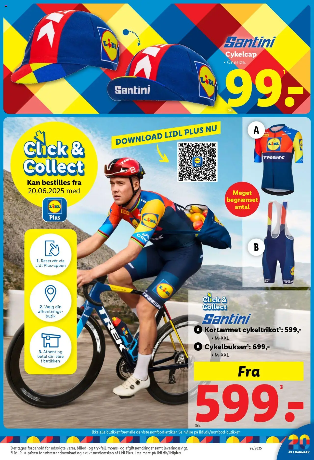 Lidl Tilbudsavis gyldig fra 26.06.2025 | Side: 36