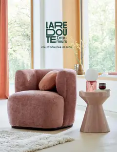 La Redoute - Prévisualisation de La Redoute catalogue Printemps valide à partir de 01.04.2025