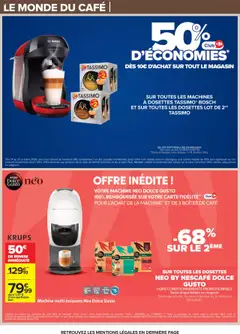 Carrefour - Prévisualisation de Carrefour Venez goûter au meilleur valide à partir de 14.10.2025 | Page: 41